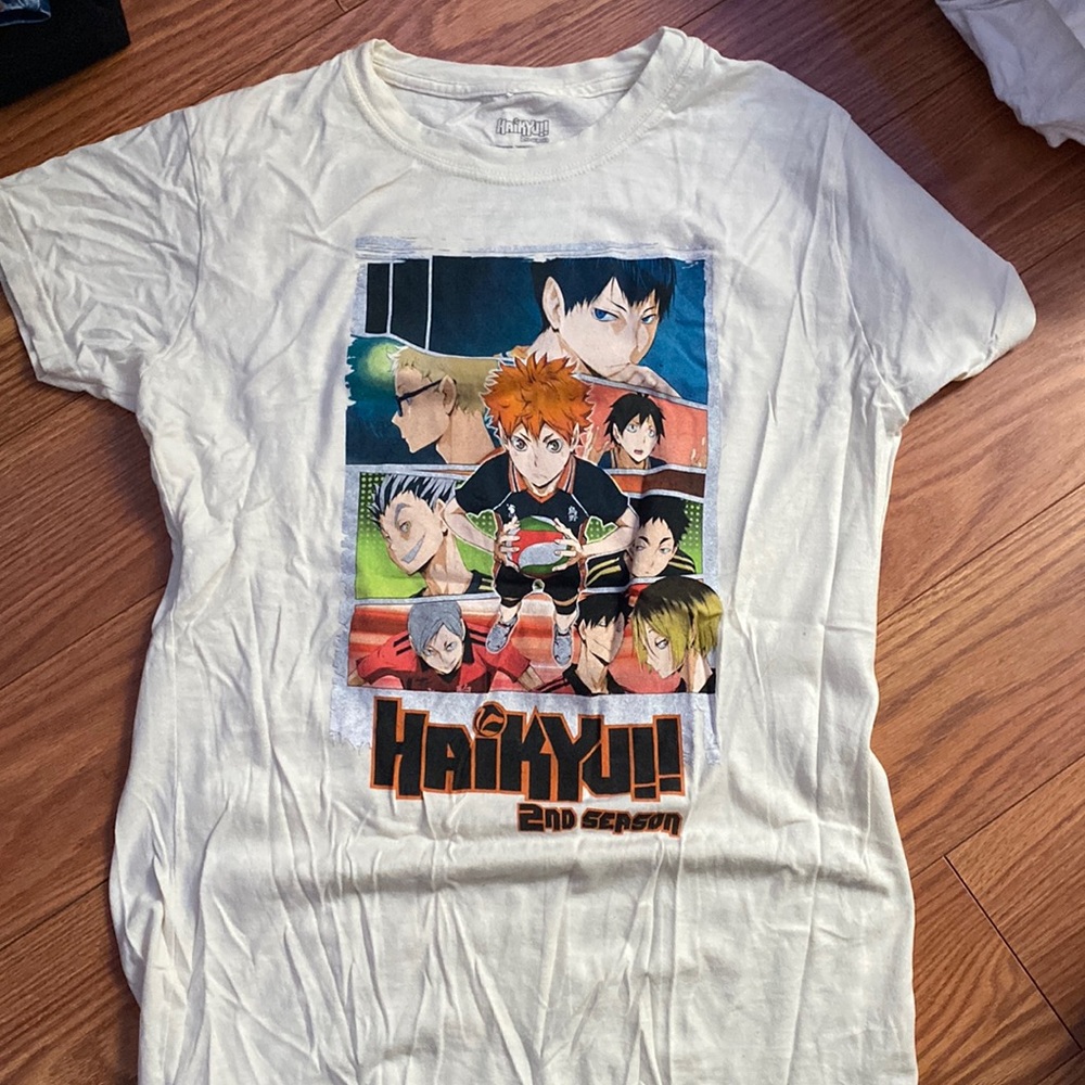 Haikyu T-shirt